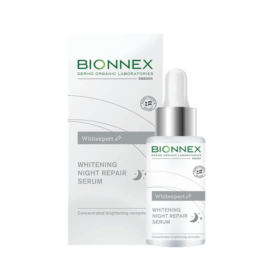 Bionnex | Whitexpert Whiten Night Repair Serum | 30ml