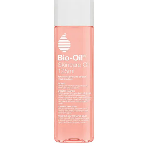 Bio-Oil | Specialist Skin Care Oil Scars, Stretch Mark, Ageing, Uneven Tone | 125ml