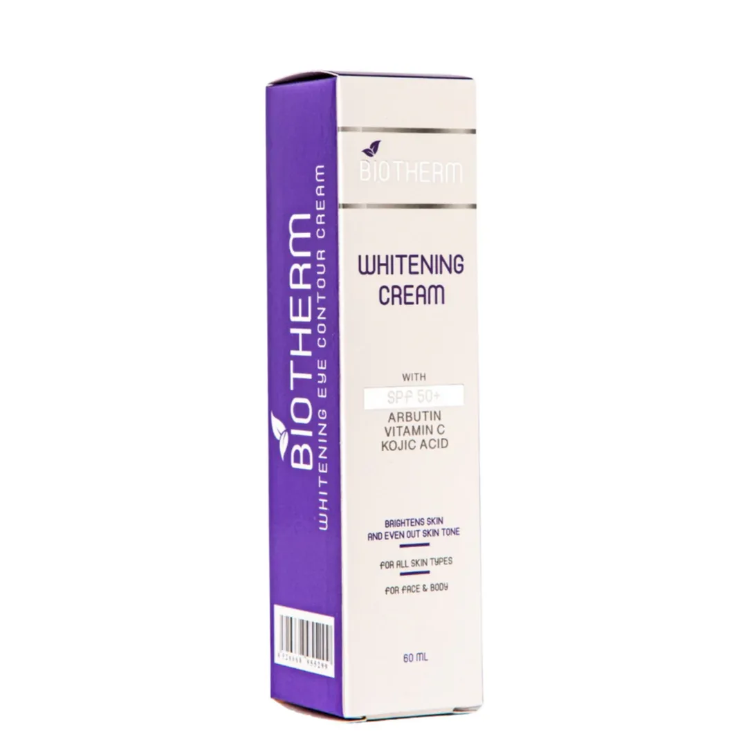 Biotherm | Whitening Cream SPF50+ | 60ml