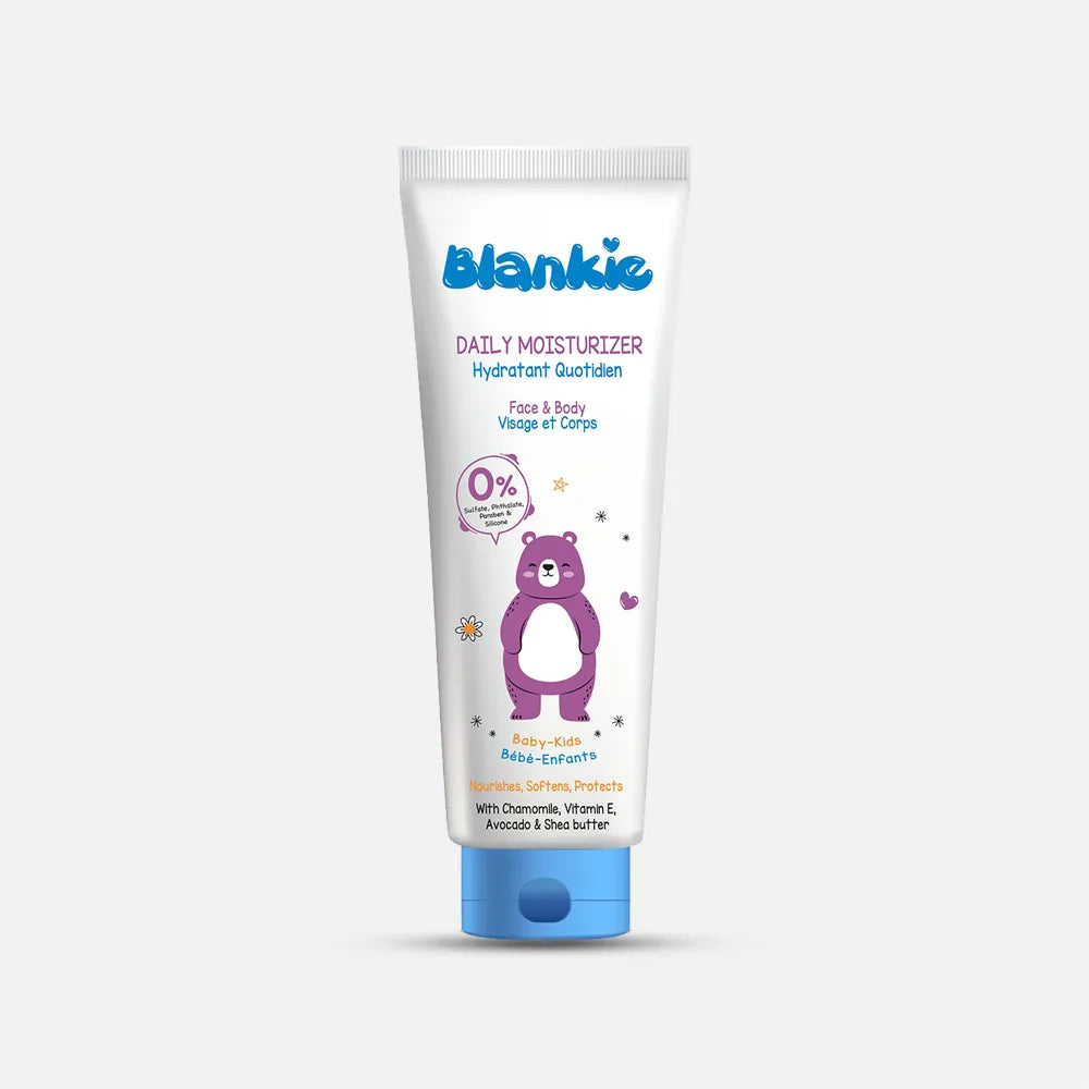 Blankie | Kids Daily Moisturizer | 200ml