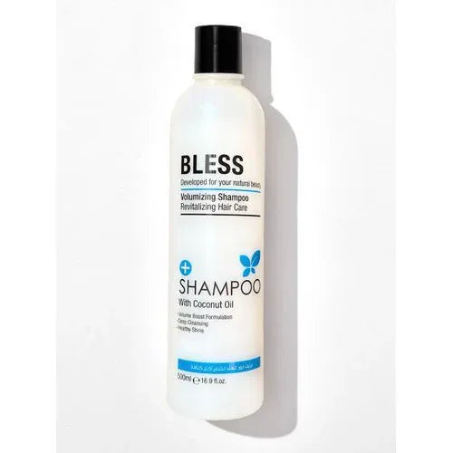 Bless | Coconut Oil Shampoo | 500ml