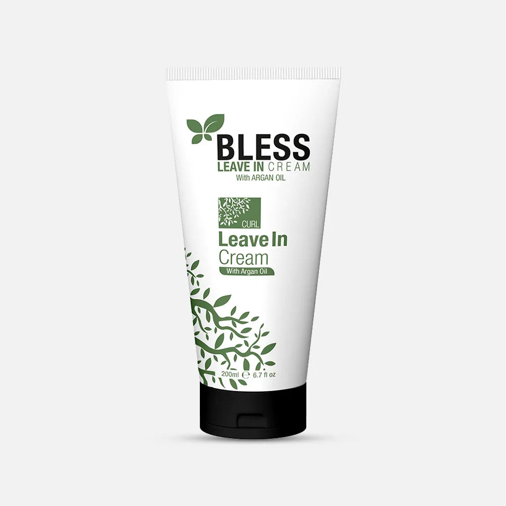 Bless | Leave in Cream with Argan Oil | 200ml