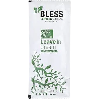 Bless | Leave in Cream with Argan Oil Sachets | 35ml