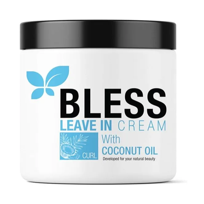 Bless | Leave in Cream with Coconut Oil | 250ml
