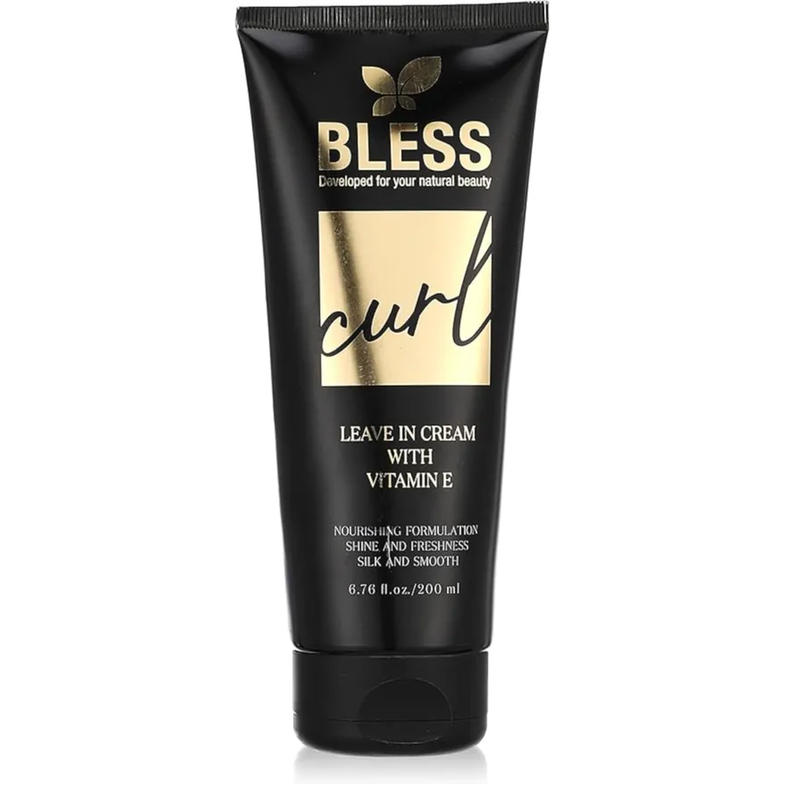 Bless | Leave in Cream with Vitamin E | 200ml