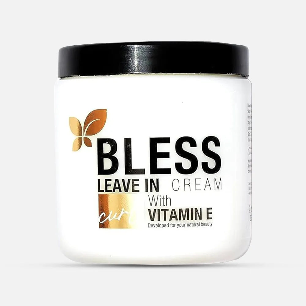 Bless | Leave in cream with Vitamin E | 450ml
