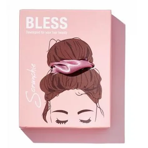 Bless | Scrunchie - Cashmere | 2 Pcs