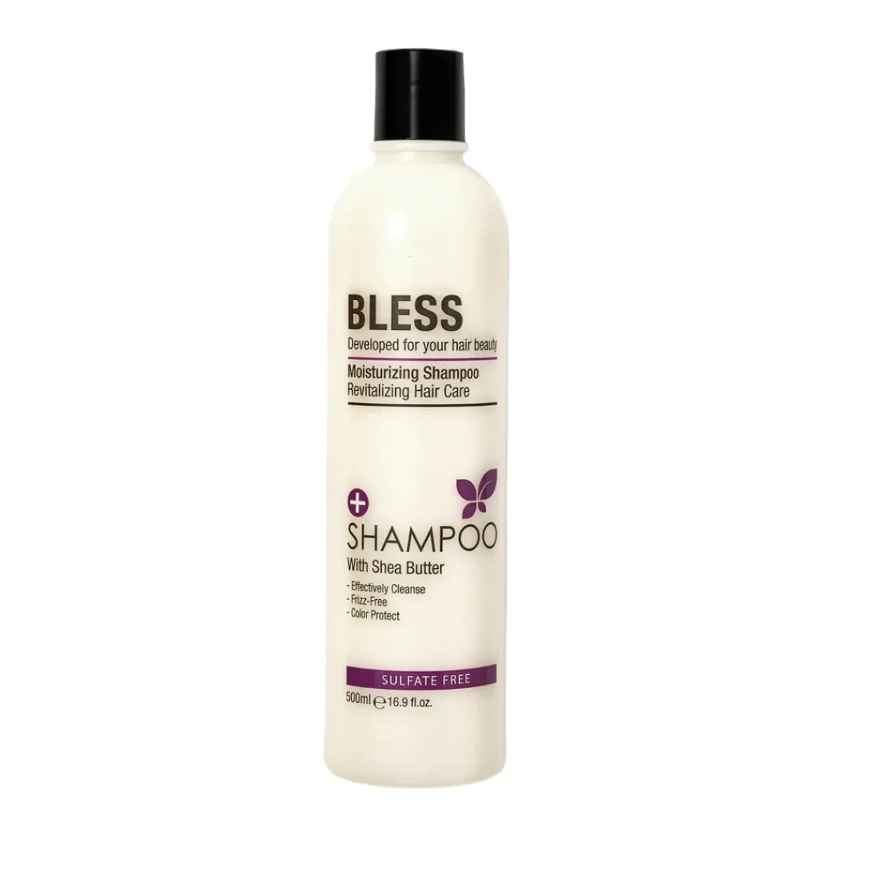 Bless | Shampoo For Dry and Damaged Hair | 500ml