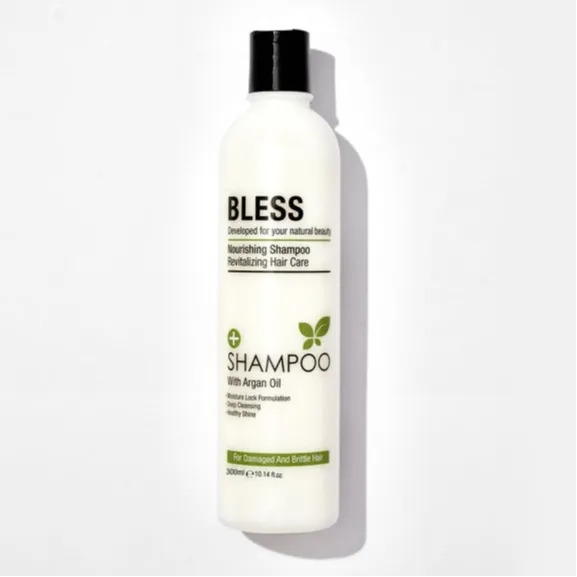 Bless | Shampoo With Argan Oil | 300ml