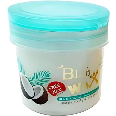 Blob | Hair Wax With Coconut Oil | 150ml