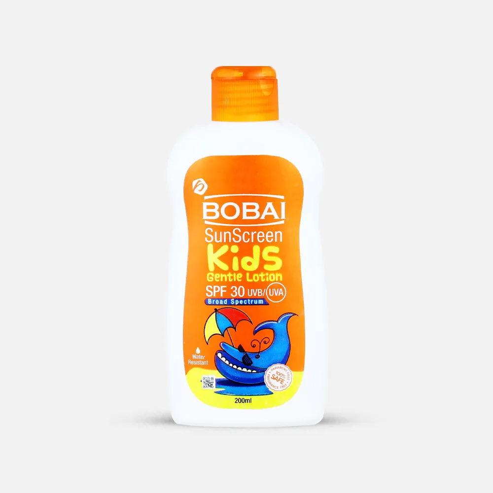 Bobai | Sunscreen Kids Lotion Spf 30 | 200ml