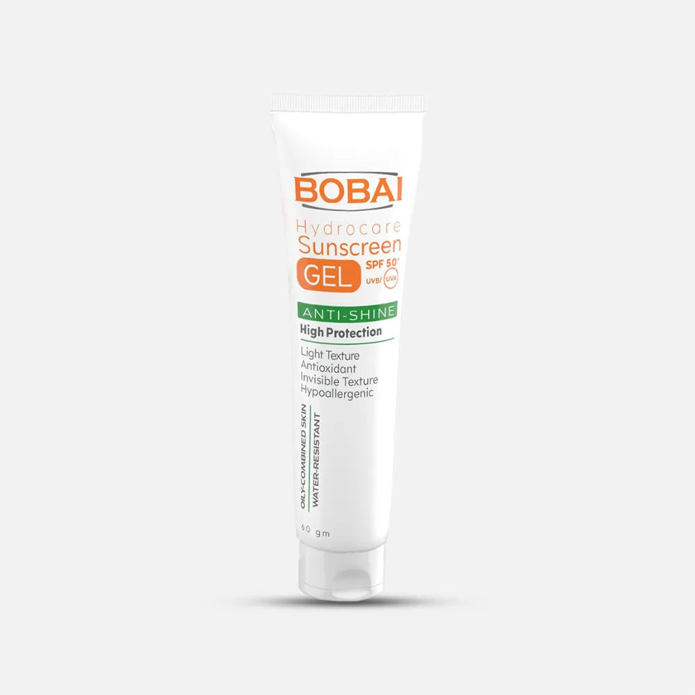 Bobai | Sun Screen Hydrocare Gel SPF 50 | 60gm