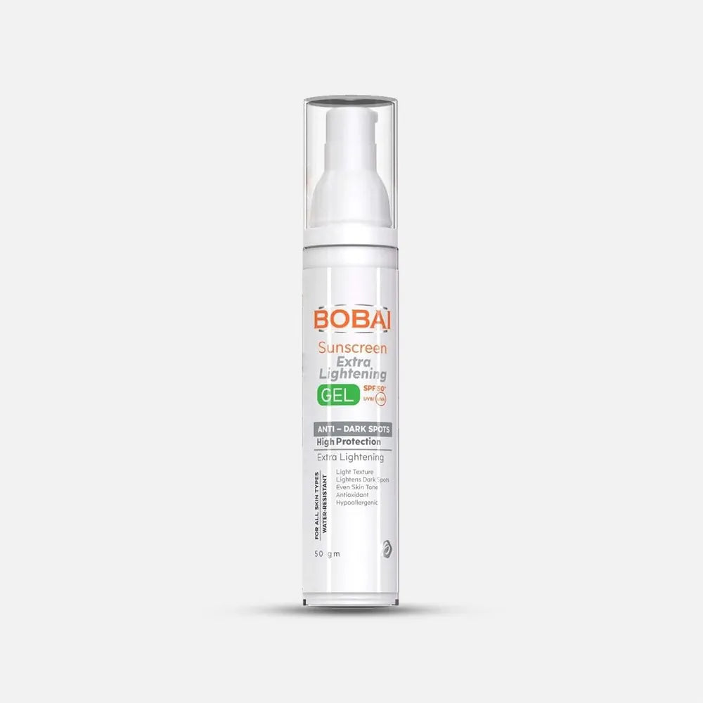 Bobai | Sunscreen Extra Lightening Gel Spf 50 | 50gm