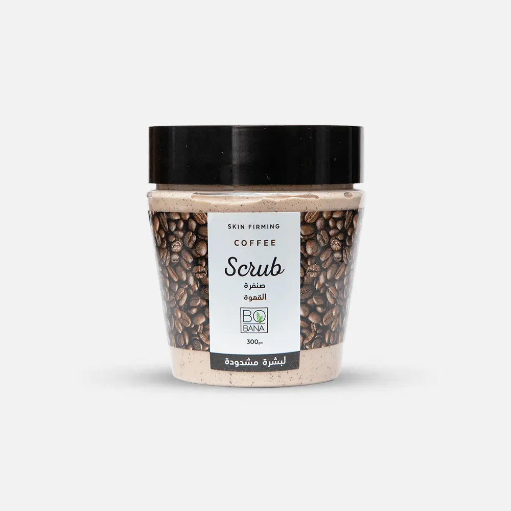 Bobana | Coffee Scrub | 300gm