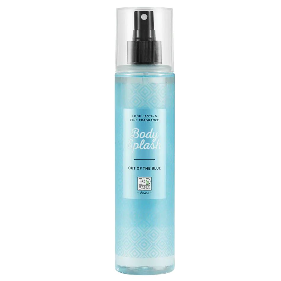 Bobana | Out of the Blue Body Splash | 250ml