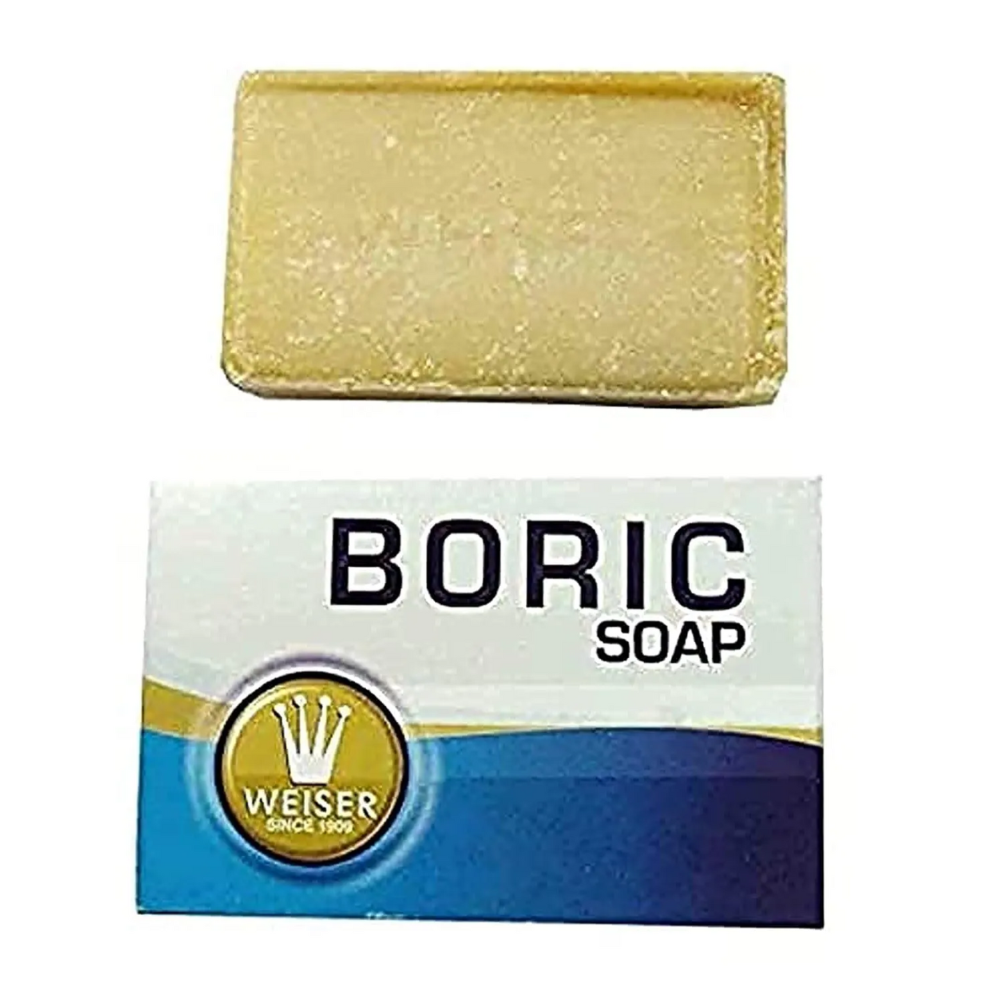 Weiser | Boric acid soap | 50gm