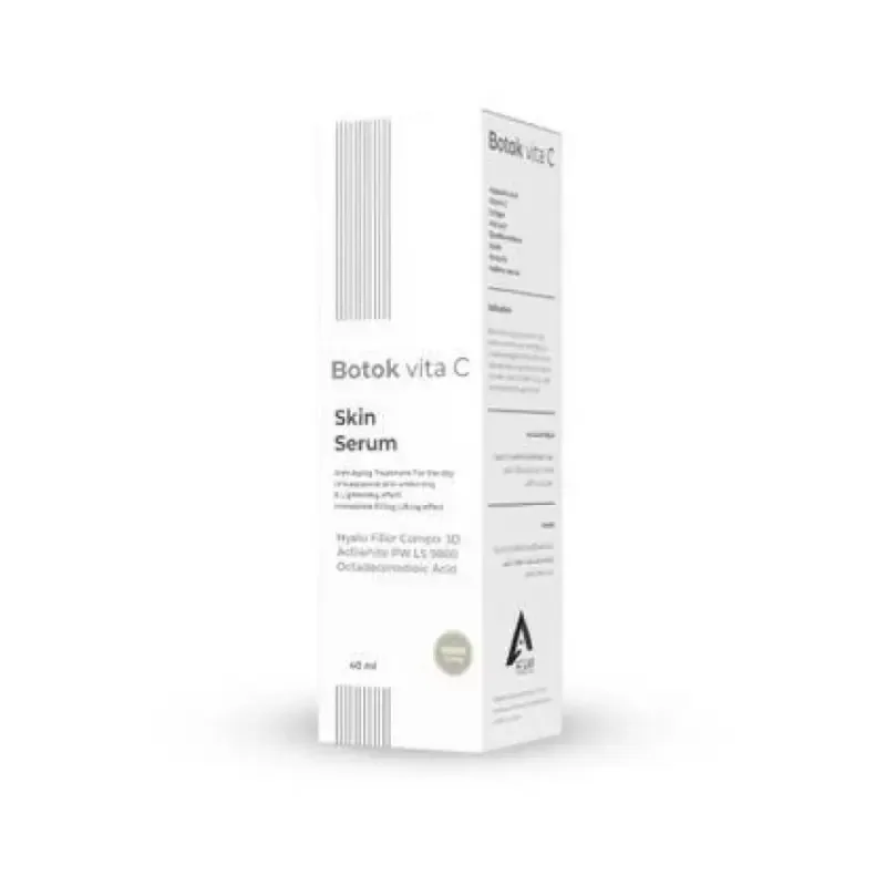 Botok | vita-c skin serum | 40ml