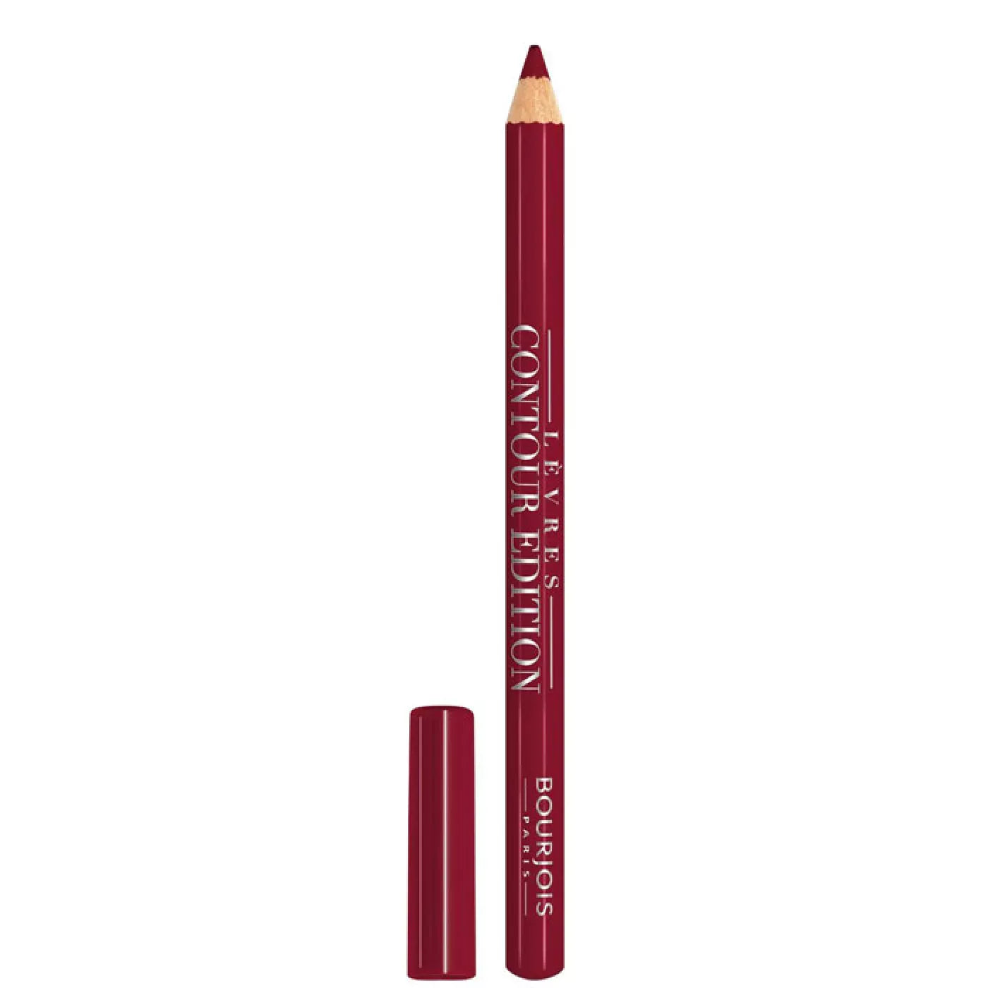 Bourjois | Lèvres Contour Edition Lip Pencil 10 Bordeaux Line | 1 Pcs
