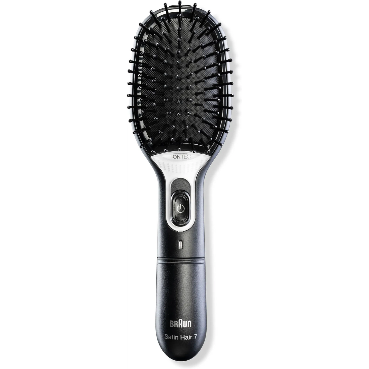 Braun | Satin 7 Hair Styler Comb Brush, Battery Operated – BR710