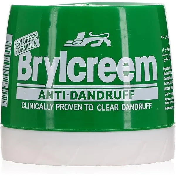 Brylcream | anti dandruff hair cream | 140gm