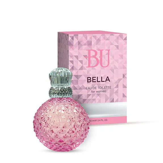 B.U | Bella for Women Eau De Toilette | 100ml