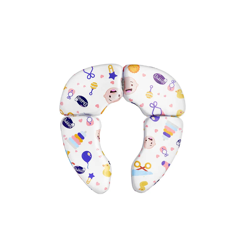Bubbles | Safari Foldable Potty Seat