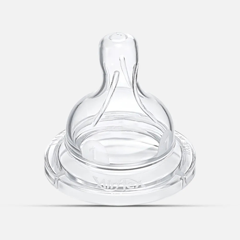 Bubbles | Classic Nipple 3M+