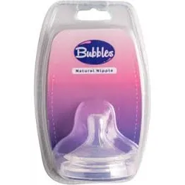 Bubbles | Baby Cup Nipple | 1 Pc