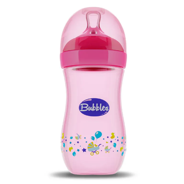 Bubbles | Natural Baby Feeding Bottle | 280ml