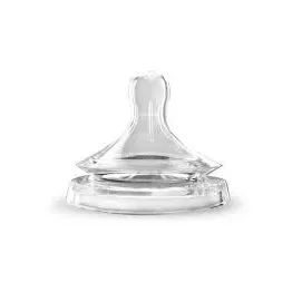 Bubbles | Natural Nipple 1M