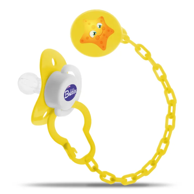 Bubbles | Pacifier Chain