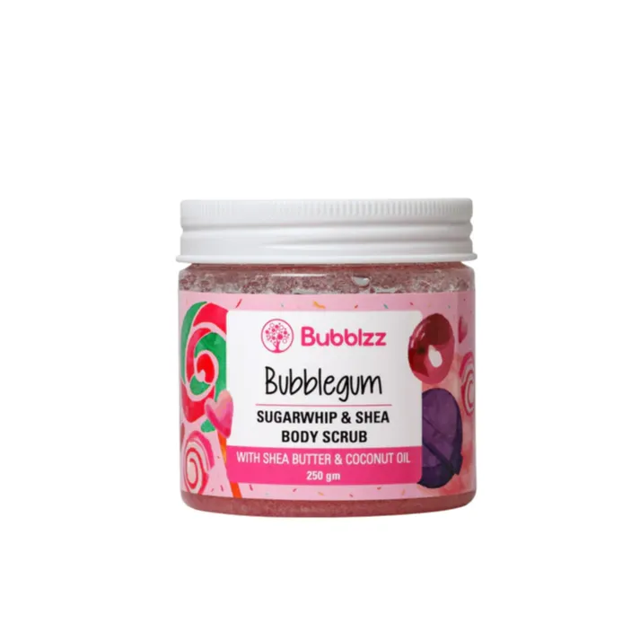 Bubblzz | Bubblgum Body Scrub | 250ml