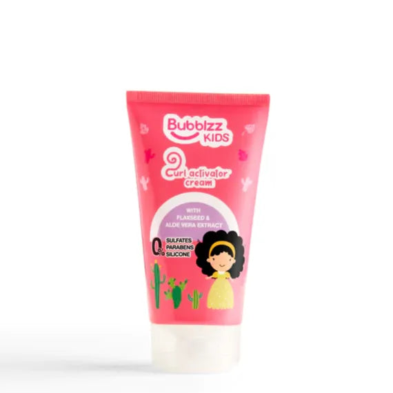 Bubblzz | Kids Curl Activator Cream | 200ml