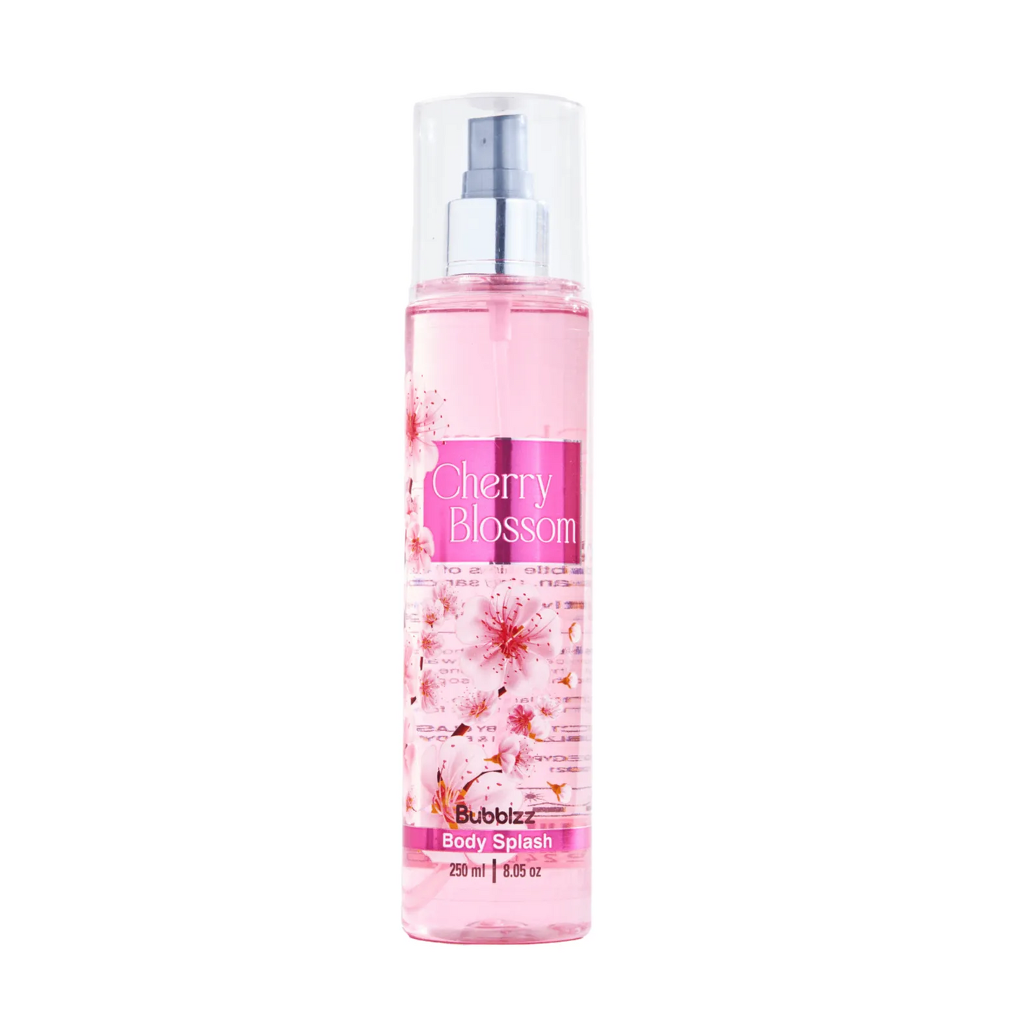 Bubblzz | Cherry Blossom Body Splash | 250ml