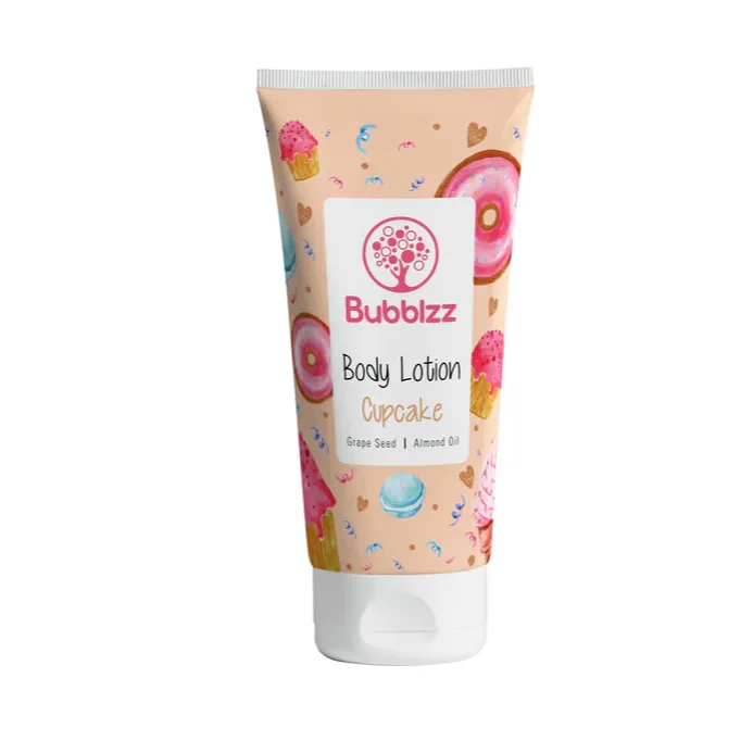 Bubblzz | Cupcake Ultra Rich Body Lotion | 150ml