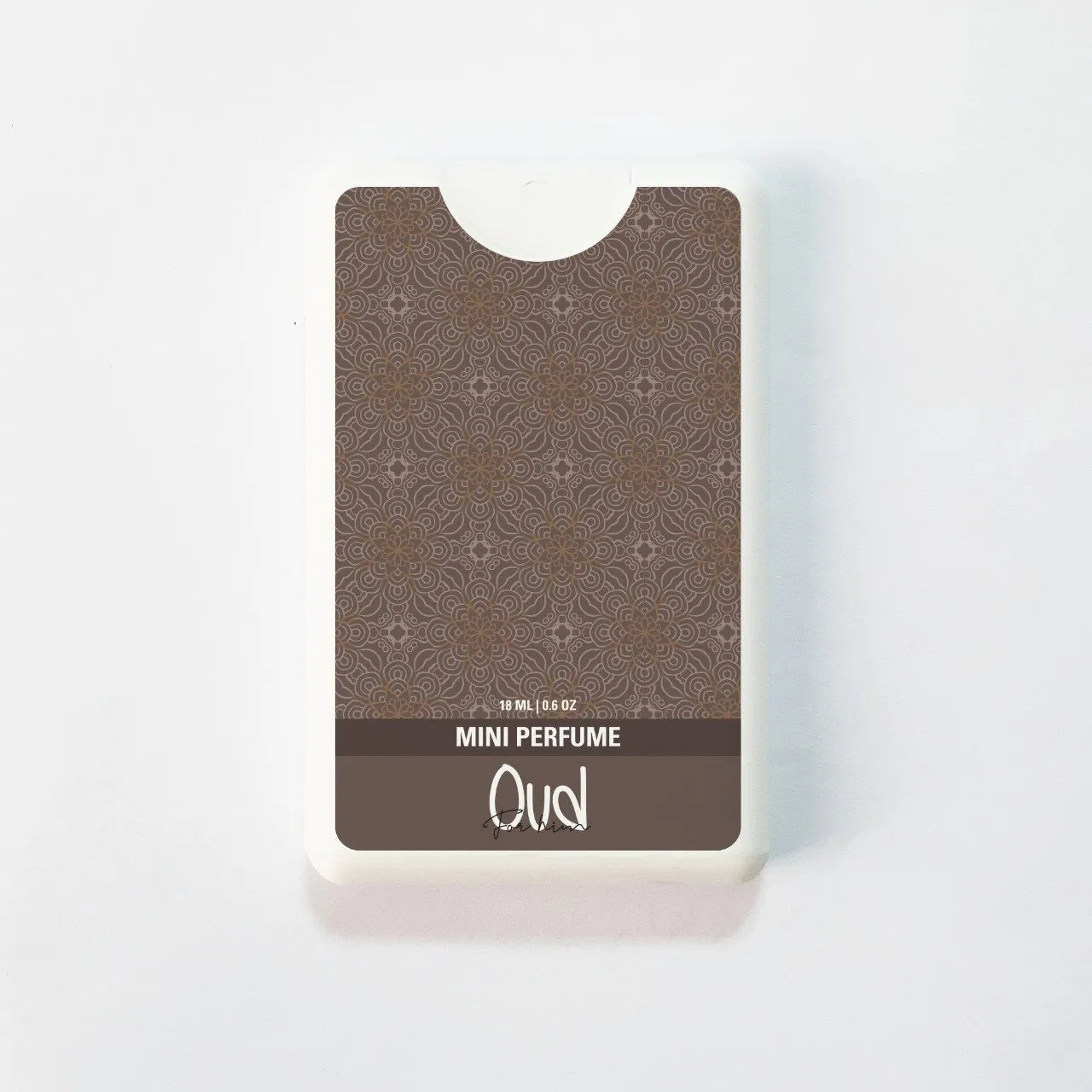 Bubblzz | Mini Perfume Oud for him | 18ml