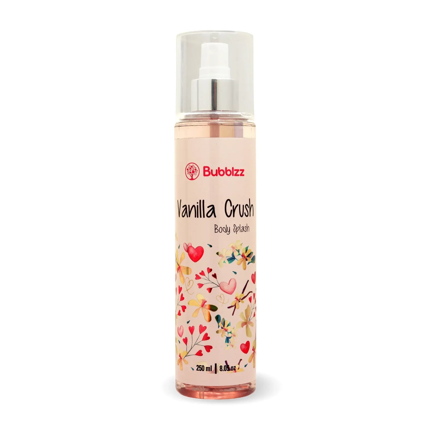 Bubblzz | Vanilla Crush Body Splash | 250ml