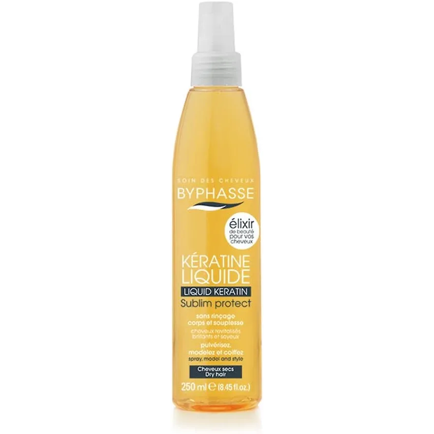 Byphase | Keratine Liquide | 250ml