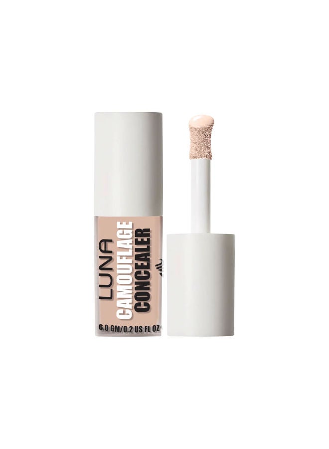 Luna Camouflage Concealer