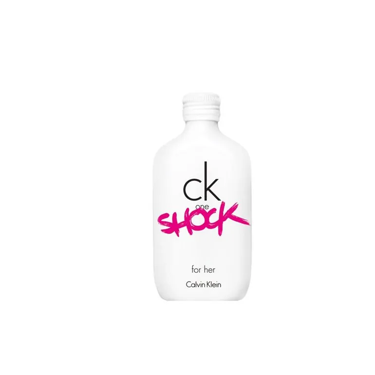 Calvin Klein | One Shock for Her Eau de Toilette Spray | 200ml