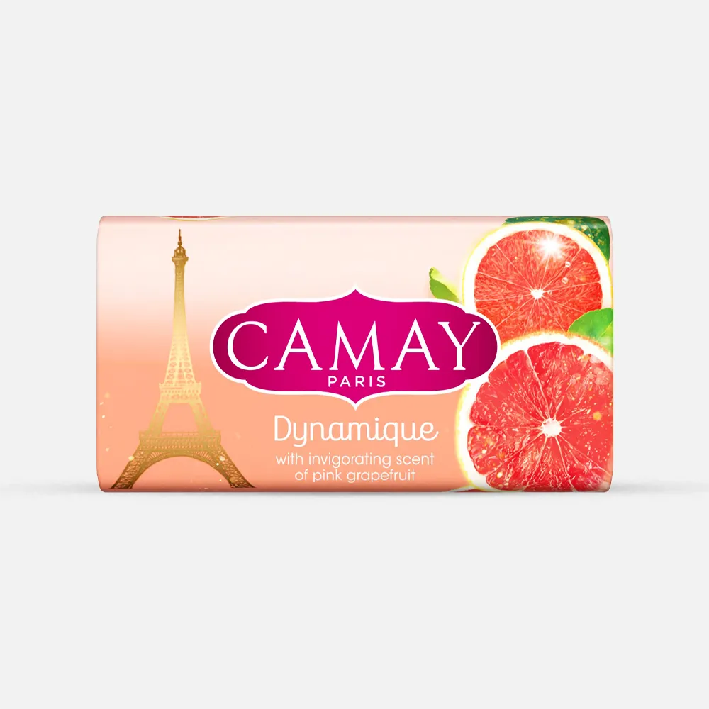 Camay | Dynamique Soap Bar | 115gm