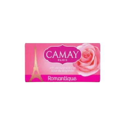 Camay | Romantique Soap Bar | 115gm