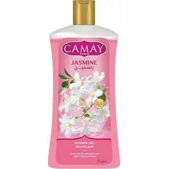 Camay | Jasmine Shower Gel | 1L
