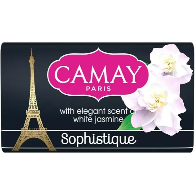 Camay | Bar Soap Sophistique | 165Gm