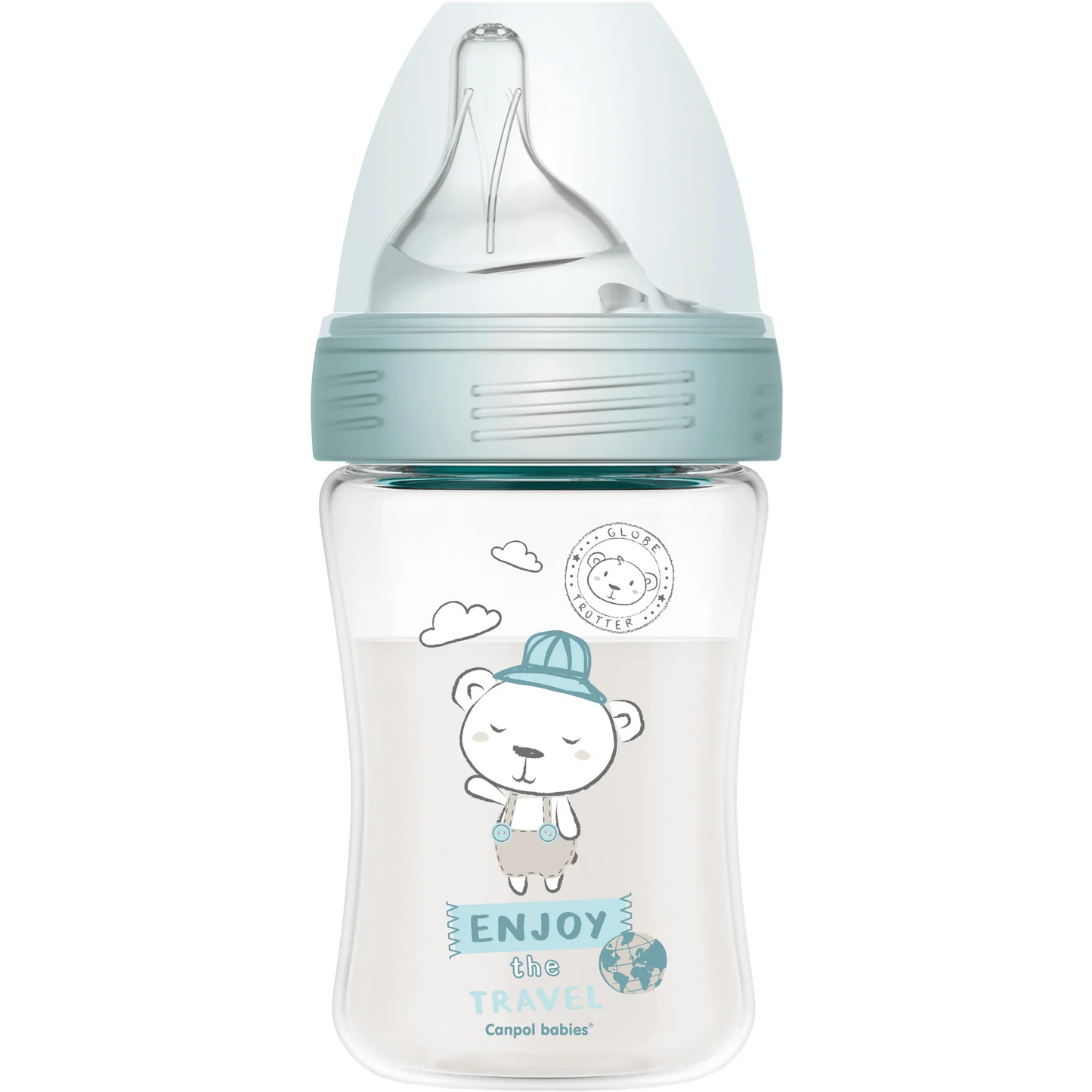 Canpol | Anti Colic Bottle | 260ml