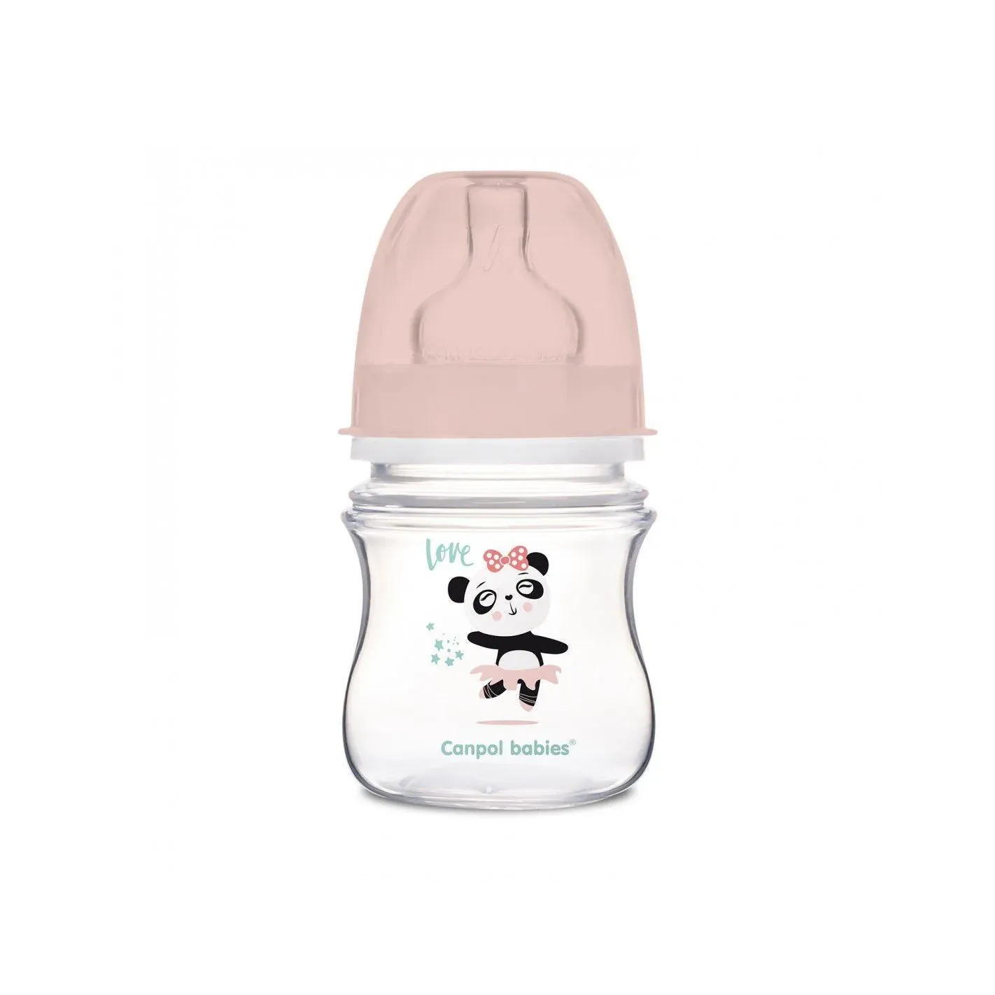 Canpol Babies | Wide Anti-Colic Bottle | 120ml