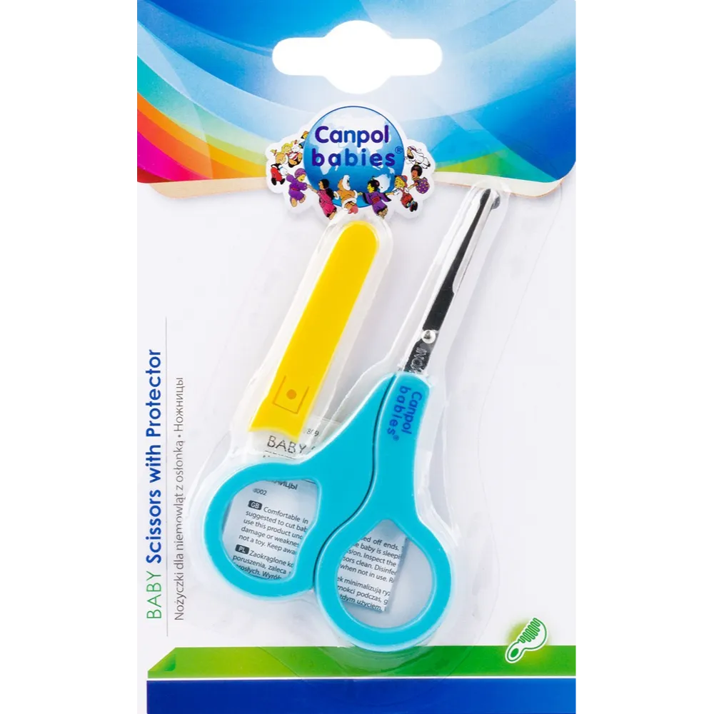 Canpol Babies | Scissors Colored Baby
