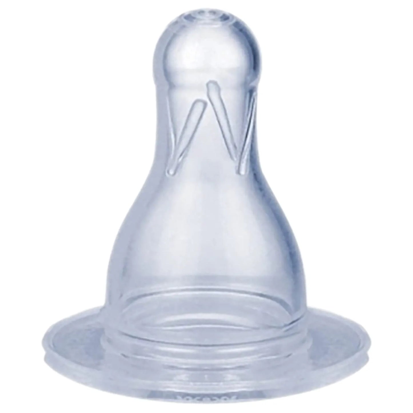 Canpol Babies | Teat Silicon Medium Flow 6-12M | 1 Pc