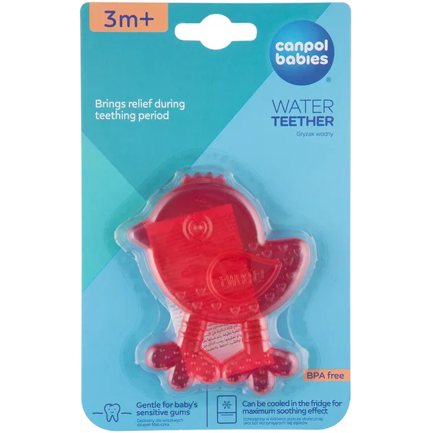 Canpol Babies | Teether Water Bird | 1 Pc