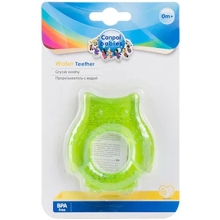 Canpol Babies | Teether Water Owl | 1 Pc